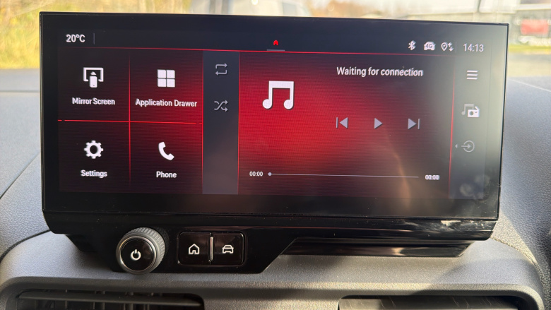 Vauxhall Combo Cargo Combo Diesel 1.5 Turbo D 100ps Prime H1 Van